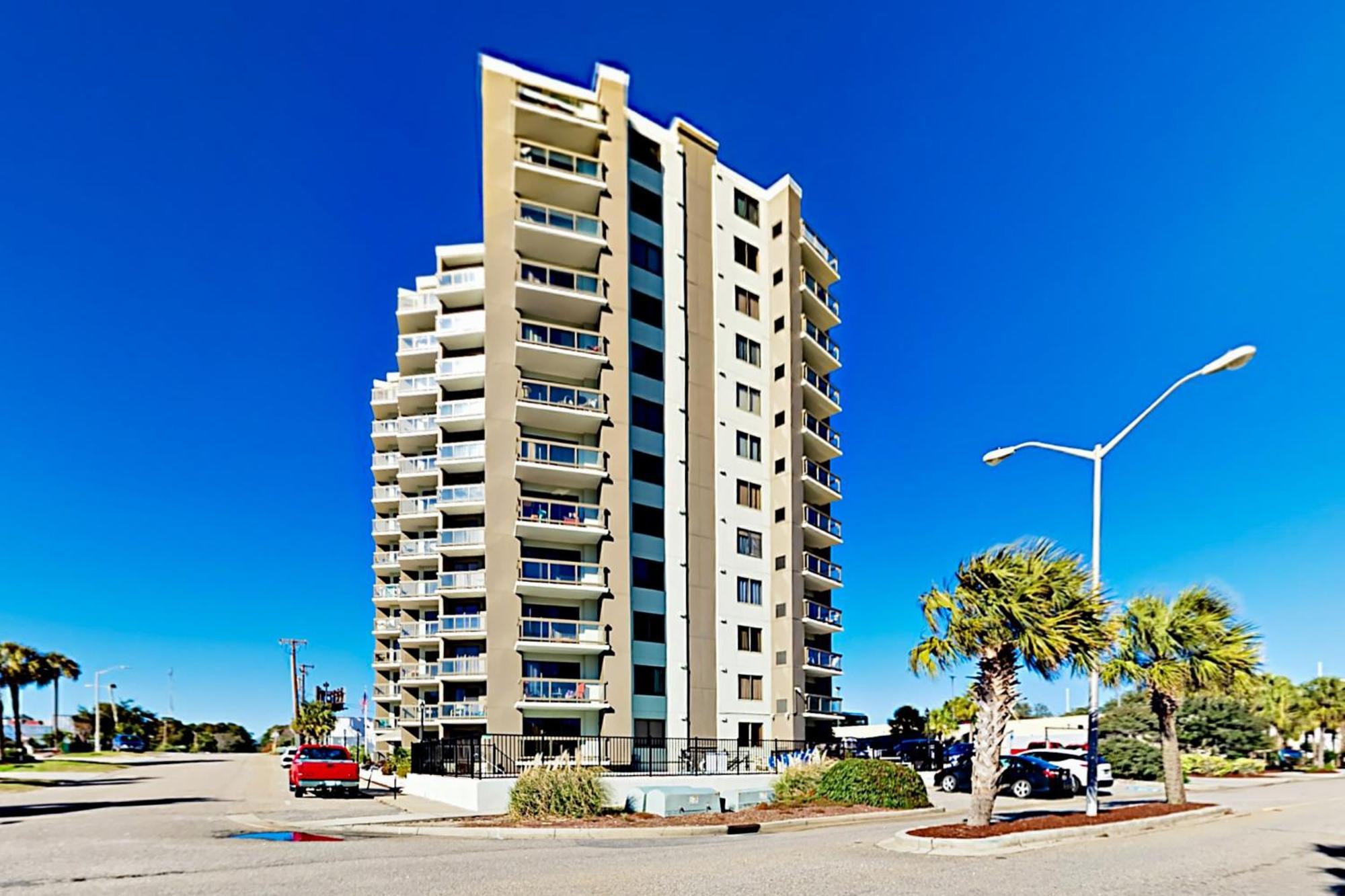 Apartamento Atlantis & Sea Sails Myrtle Beach Habitación foto