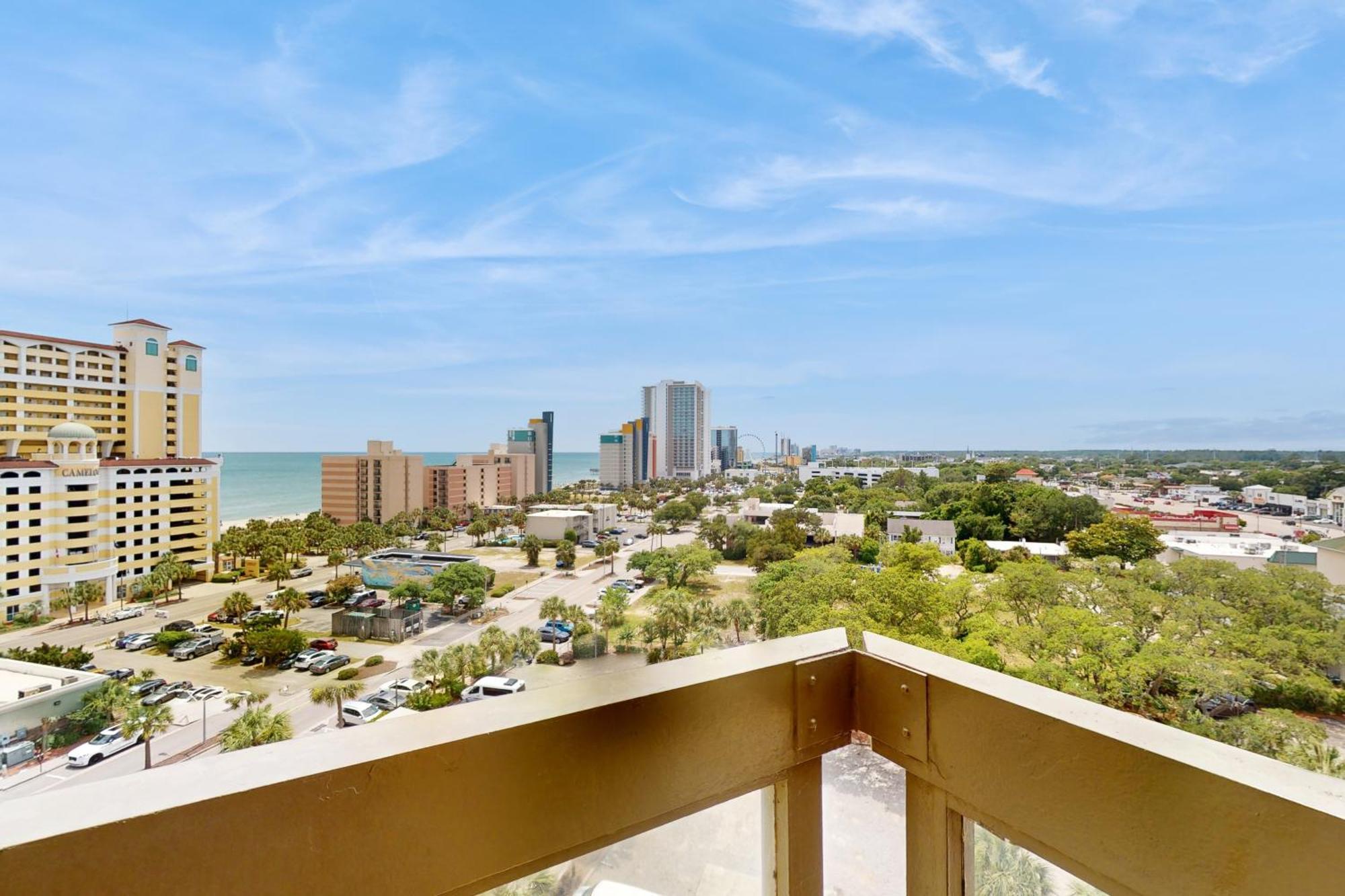 Apartamento Atlantis & Sea Sails Myrtle Beach Habitación foto