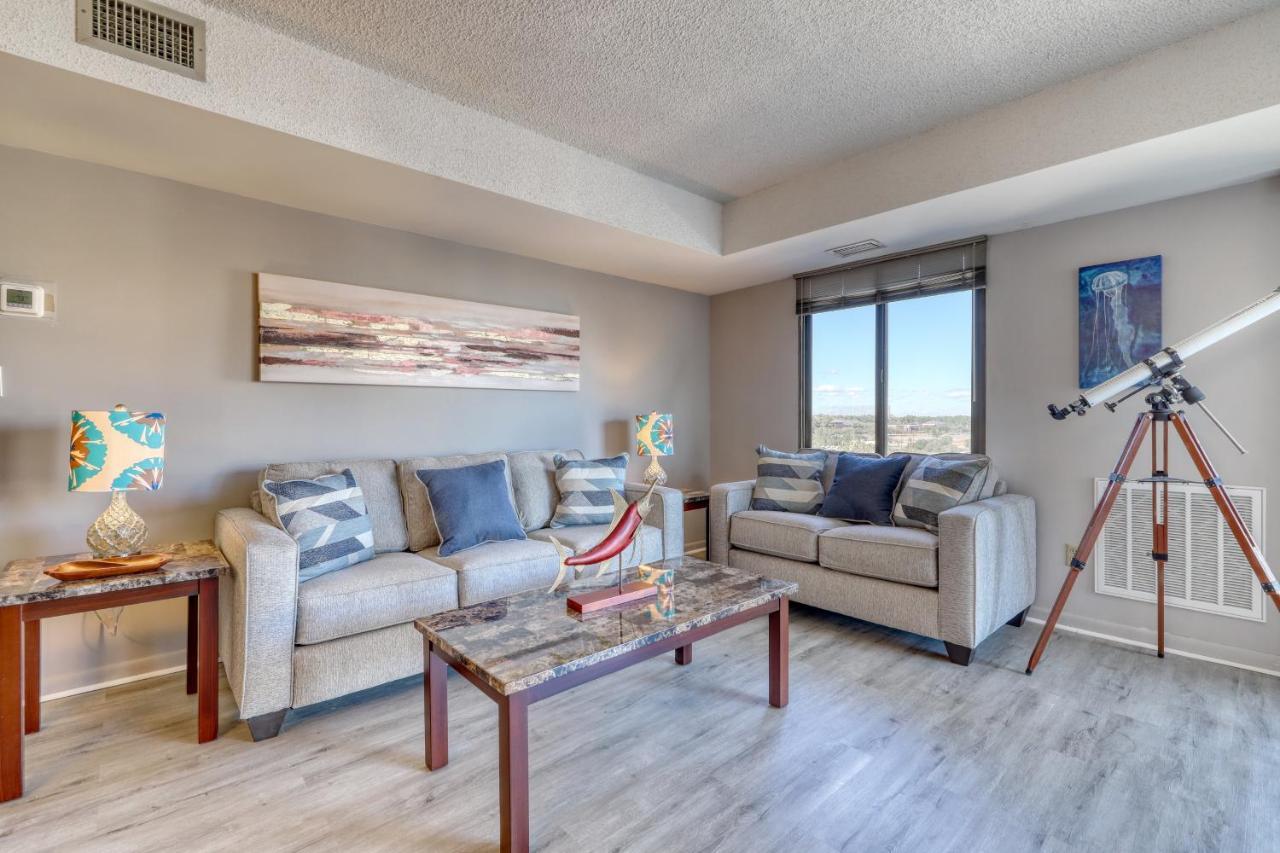 Apartamento Atlantis & Sea Sails Myrtle Beach Exterior foto