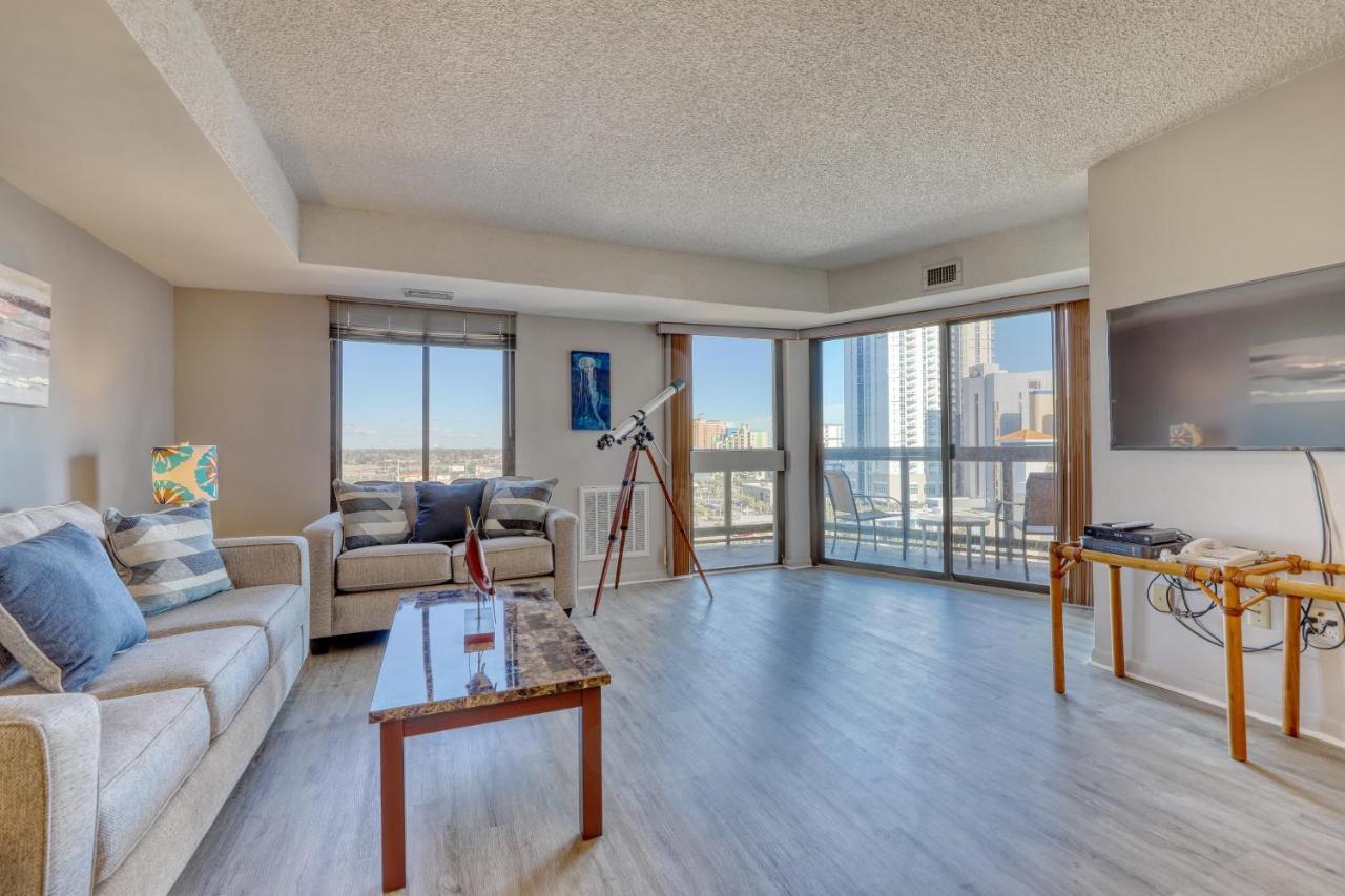 Apartamento Atlantis & Sea Sails Myrtle Beach Exterior foto