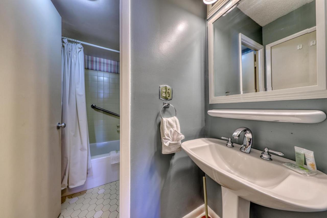 Apartamento Atlantis & Sea Sails Myrtle Beach Exterior foto