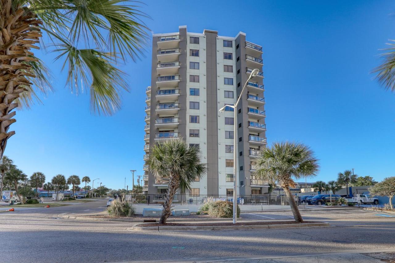 Apartamento Atlantis & Sea Sails Myrtle Beach Exterior foto