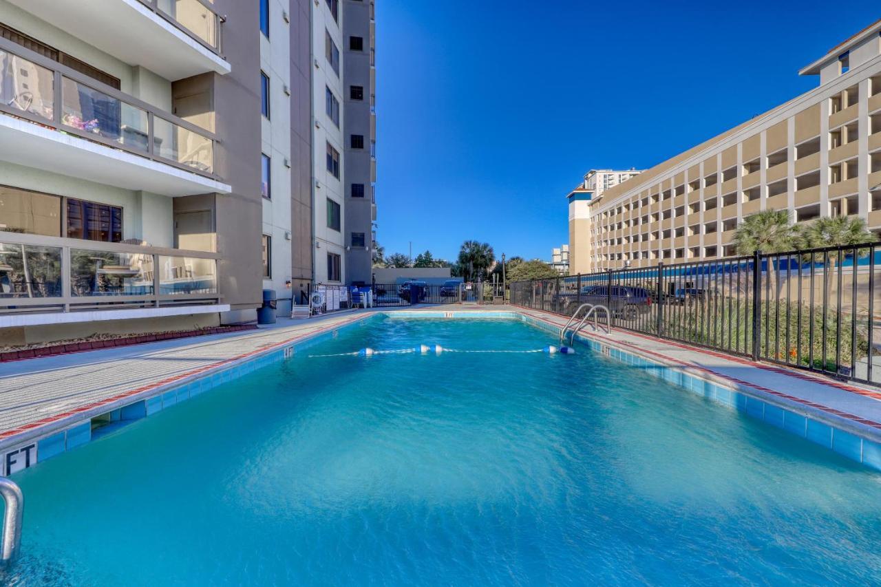 Apartamento Atlantis & Sea Sails Myrtle Beach Exterior foto