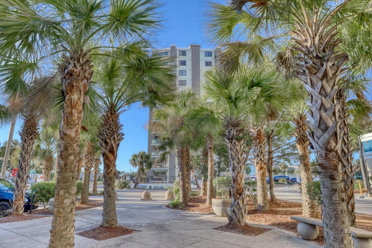 Apartamento Atlantis & Sea Sails Myrtle Beach Exterior foto