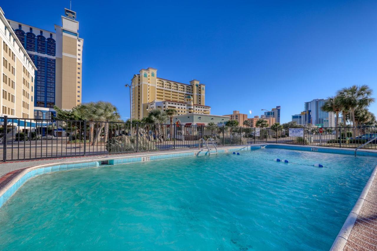 Apartamento Atlantis & Sea Sails Myrtle Beach Exterior foto