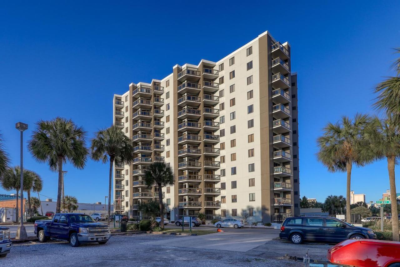 Apartamento Atlantis & Sea Sails Myrtle Beach Exterior foto