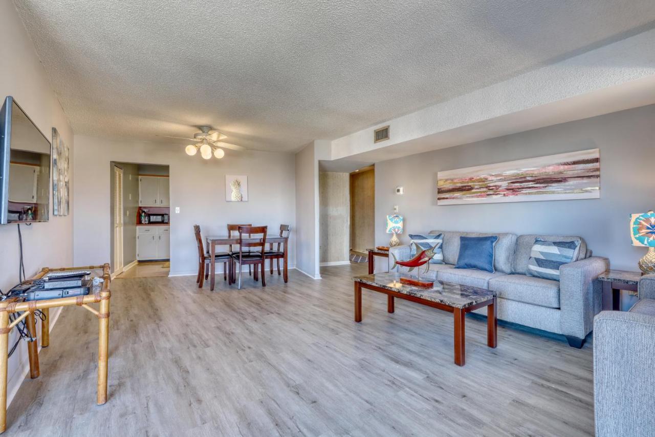 Apartamento Atlantis & Sea Sails Myrtle Beach Exterior foto