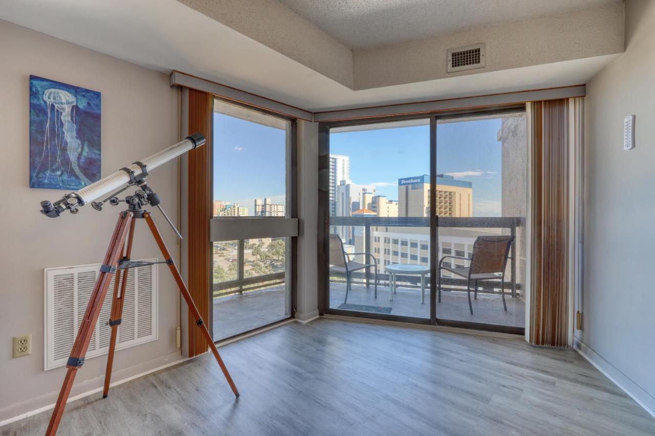 Apartamento Atlantis & Sea Sails Myrtle Beach Exterior foto